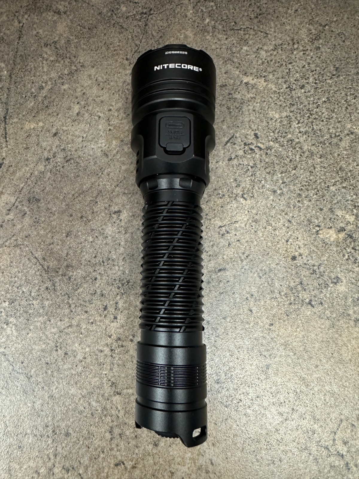 Nitecore MH25 Pro Rechargeable Long Throw EDC Flashlight – USB-C 3300 Lumens