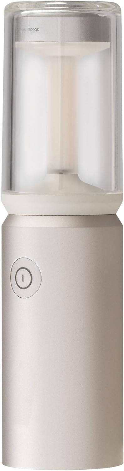 Linterna de camping recargable 3 en 1 de 3100 mAh, resistente al agua IP66
