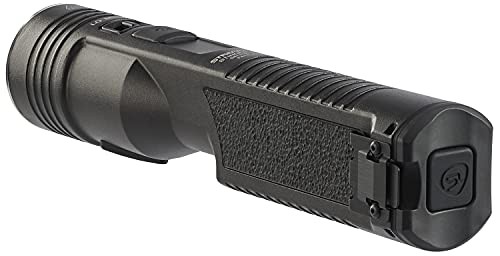 Stinger 2020 High Power Flashlight 2000 Lumens Waterproof Rechargeable 12V DC