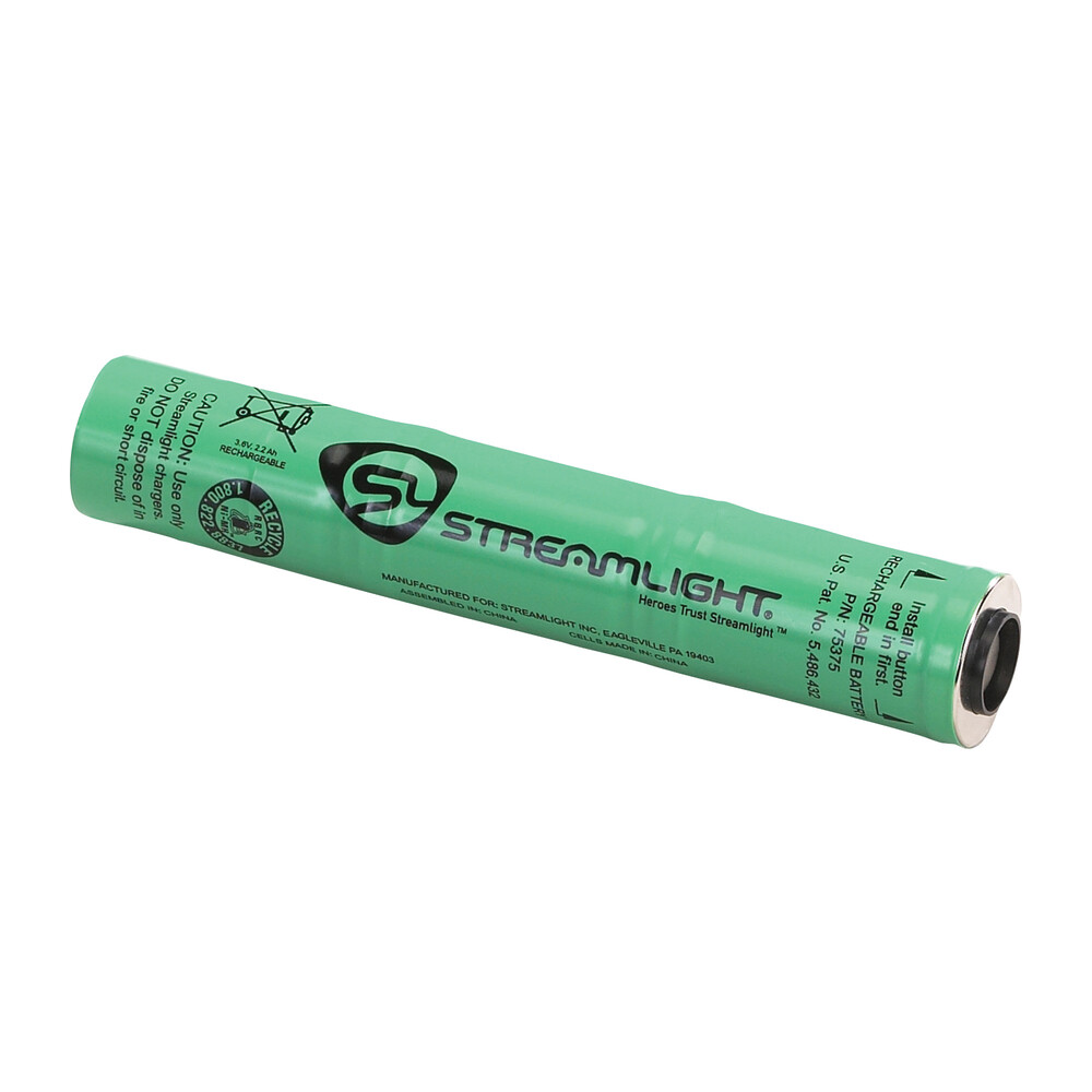 Streamlight 75375 Battery Nimh Stinger 2020/Poly/Switchblade