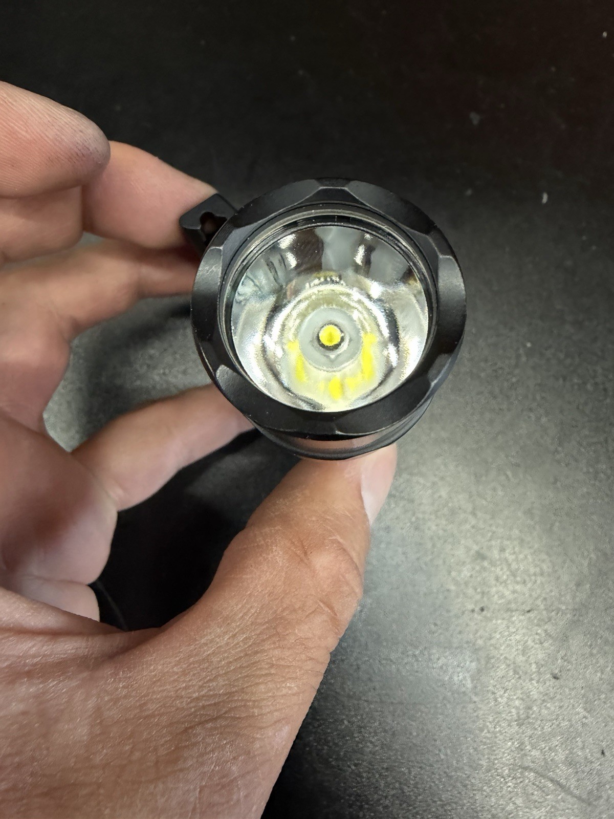 Surefire M300C Mini Scout Light 500 Lumens w/ RM45 Offset Mount