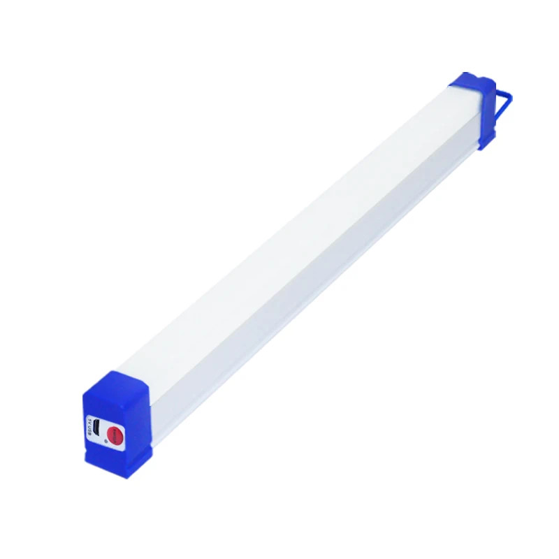 LED Rechargeable Lamp Tube USB 5V Emergency Light Camping Magnetic Portable Ligh