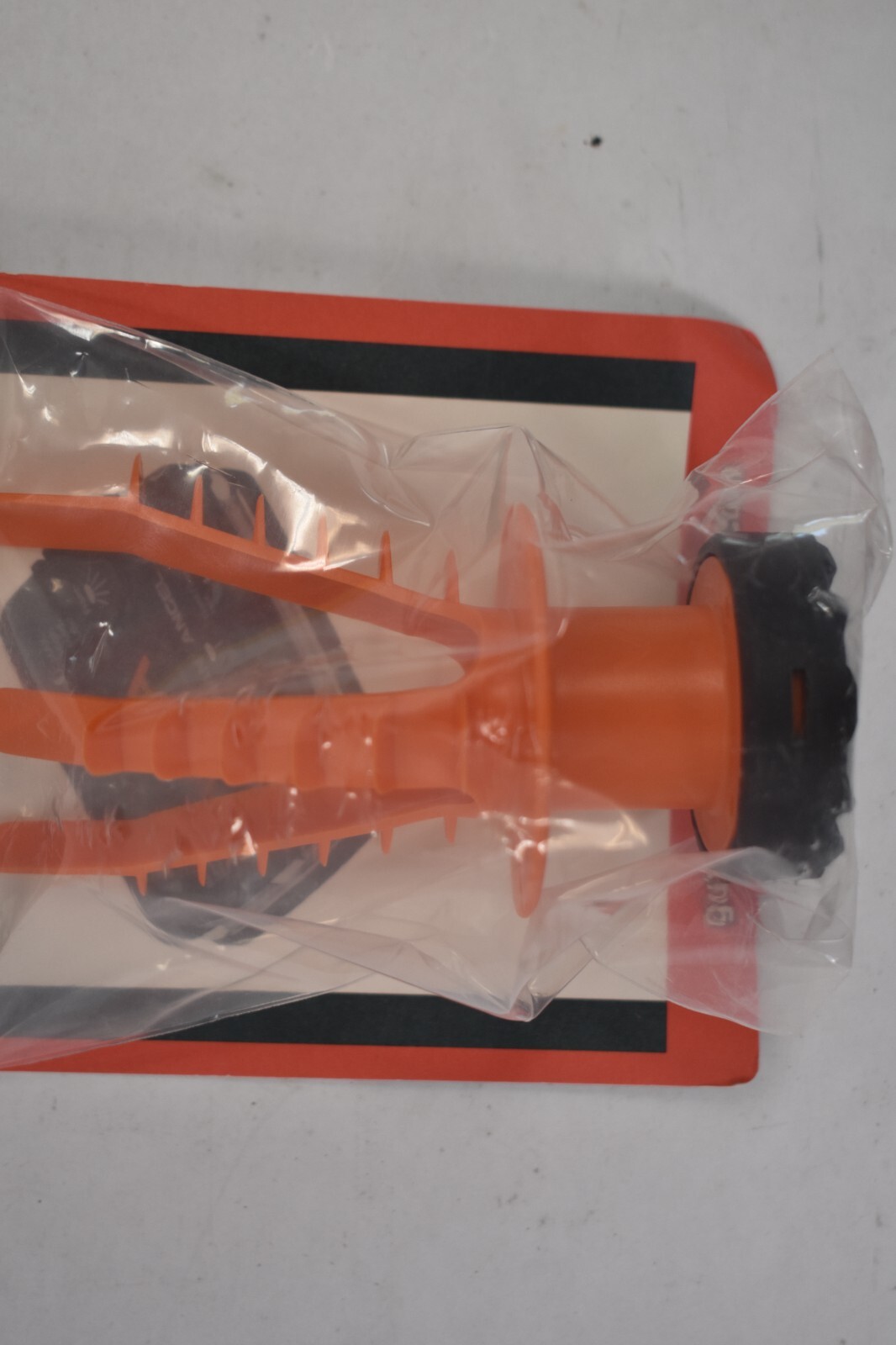 Guardian Angel Elite Construction Safety Cone Mount Orange w Magnetic Mount