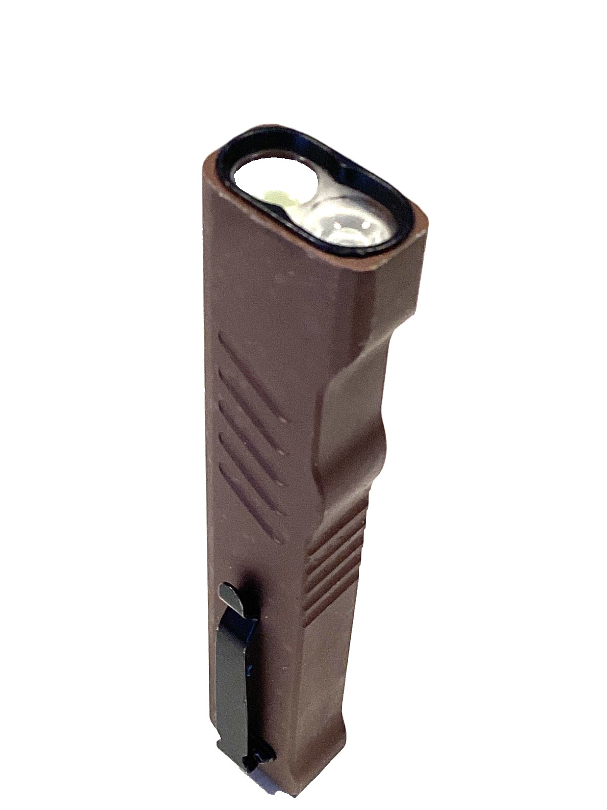 Coast Slayer 31104 PRO DUNE Color Rechargeable Compact LED 1150 Lumen Flashlight
