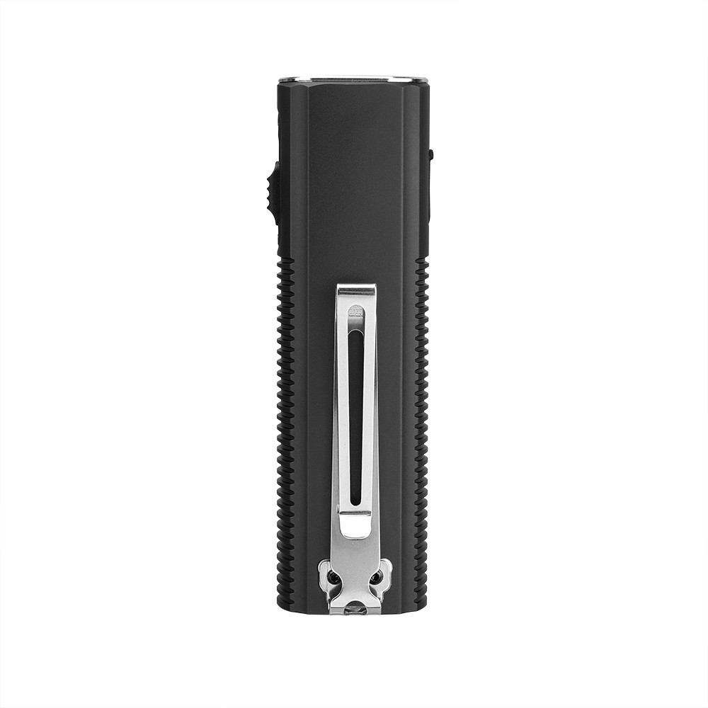 TrustFire X7 MAX 20M Laser Rangefinder LED Flashlight, 750lm Magnetic Waterproof