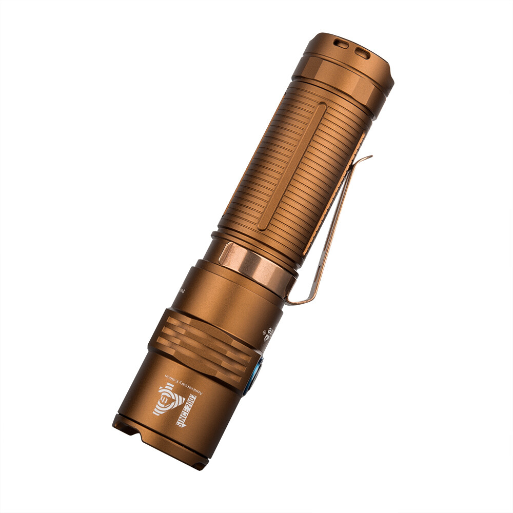 TrustFire MC5 3300Lumen Magnetic LED Flashlight Powerful Waterproof