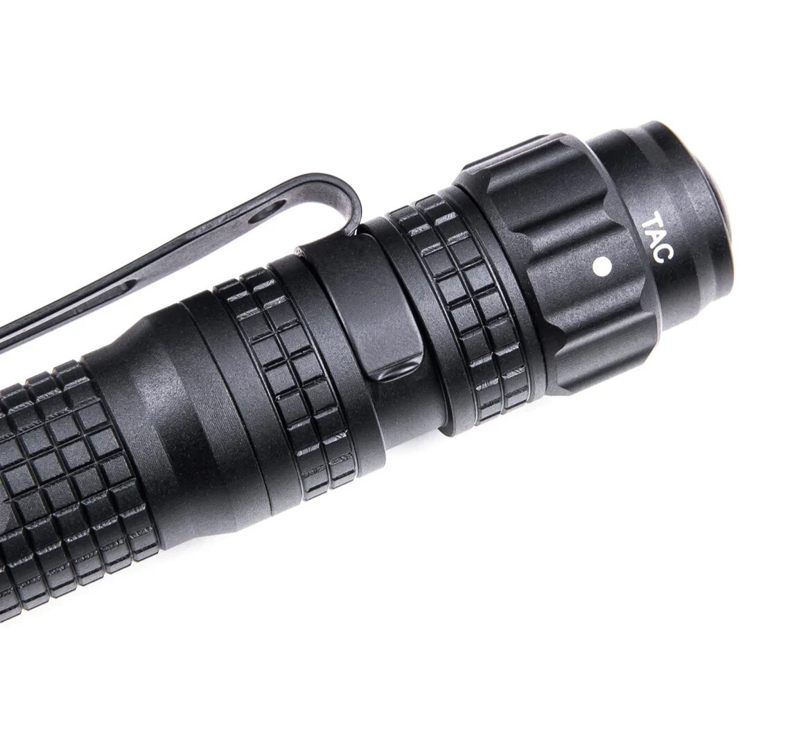 Nextorch TA22 Tactical Penlight Resists Water/Impact Nano-Ceramic Glass Breaker