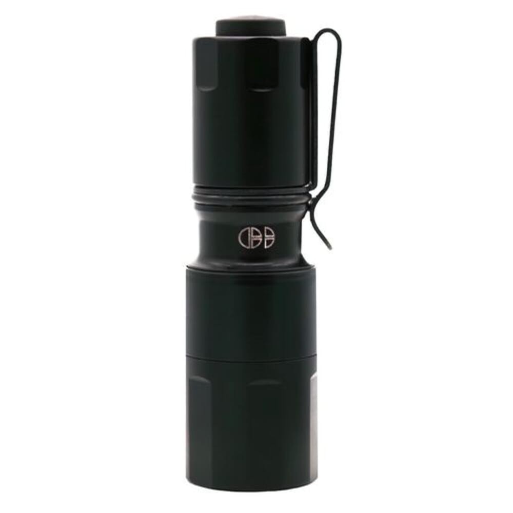 Cloud Defensive MCH-HC Micro Black Handheld Light CD2007-HC-DF-P-350-BLK: NEW