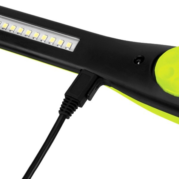 Performance Tool 600 lm LED Rechargeable Slim Corded Work Light
