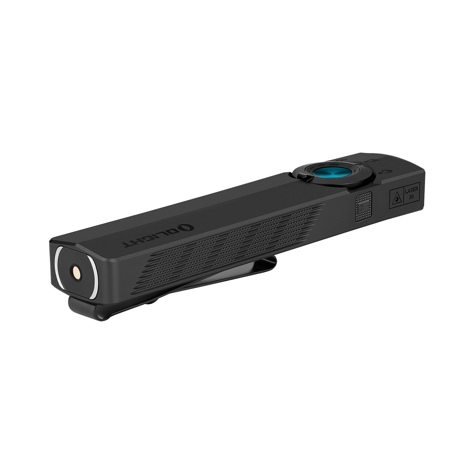 Olight ArkPro Class 3R Matte Black CW & ArkPro Holster, 1500 Lumens, 205 Meters
