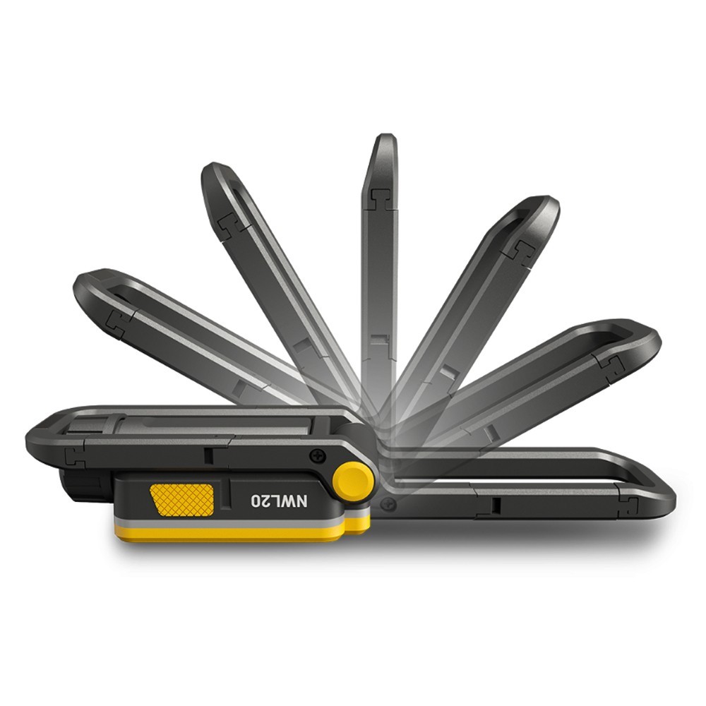 Nitecore NWL20 Work Light 600 LM Outdoor Camping Lights COB Mechanics Flashlight