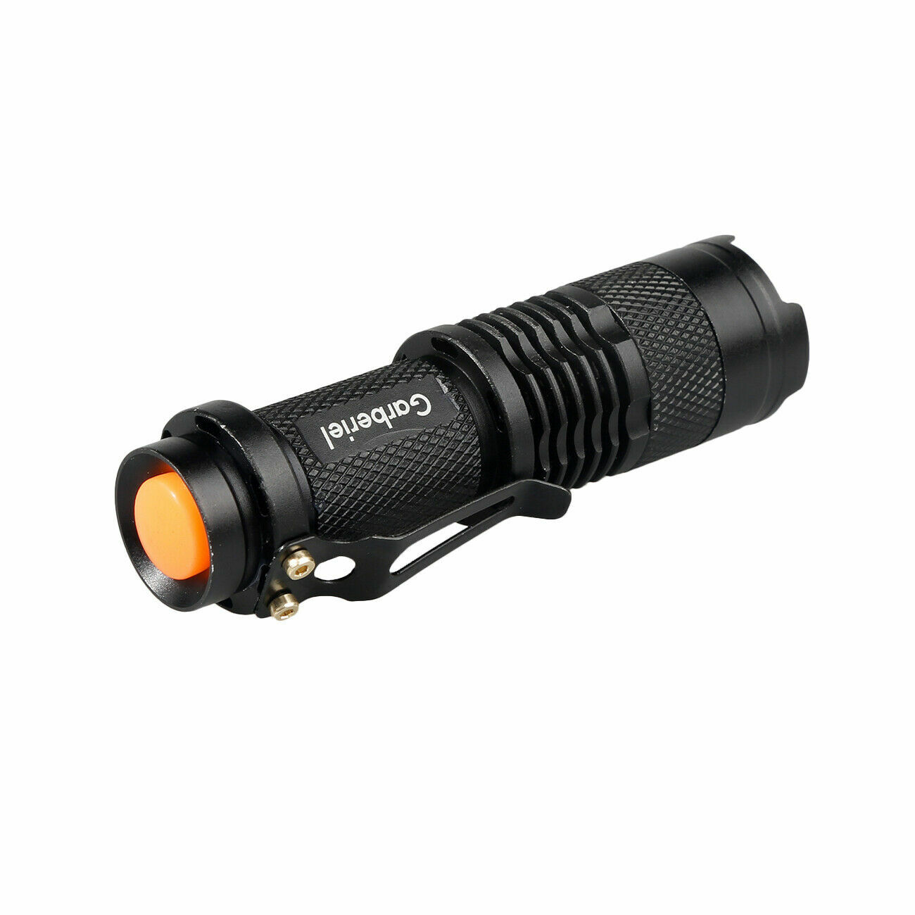 2Pack Tactical LED Flashlight Military Grade Torch Small Ultra Bright Light Lamp