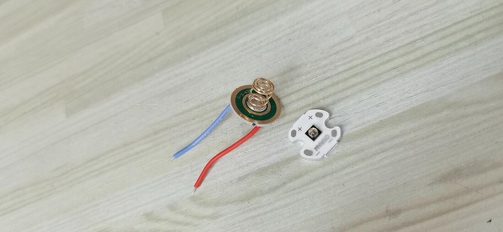 5W Infrared 850nm 940nm IR Led Bulb 16mm/20mm PCB for Hunting Flashlight