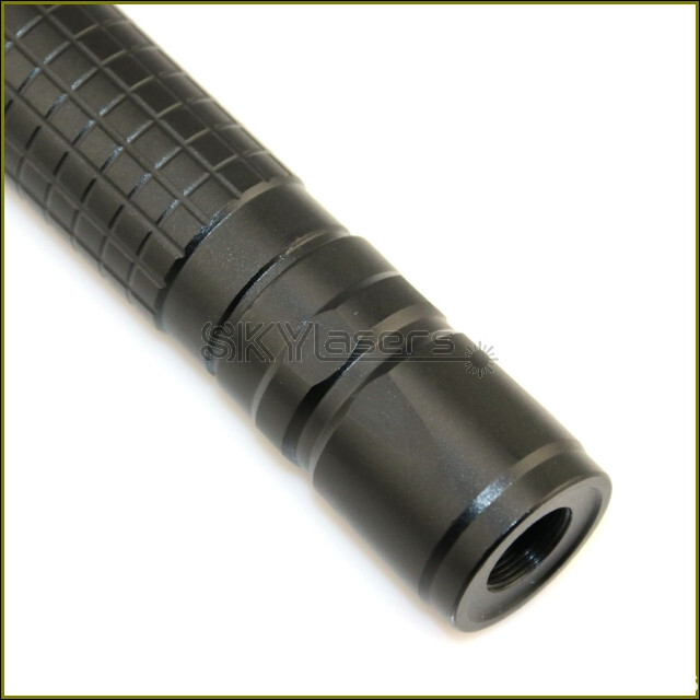 1mw 650nm Adjustable Focus red Laser Pointers Visible Beam Light Flashlight