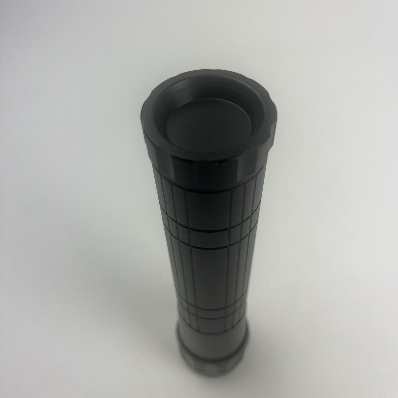 NRA NRA-ILA LED Black Metal Flashlight | Works Great