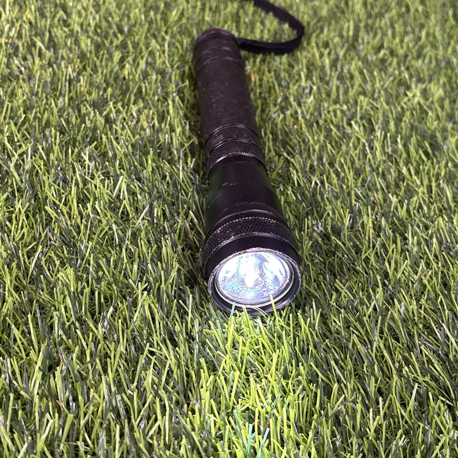 Streamlight Twin-Task 3C Flashlight John Deere Branded Tested Working Tactical