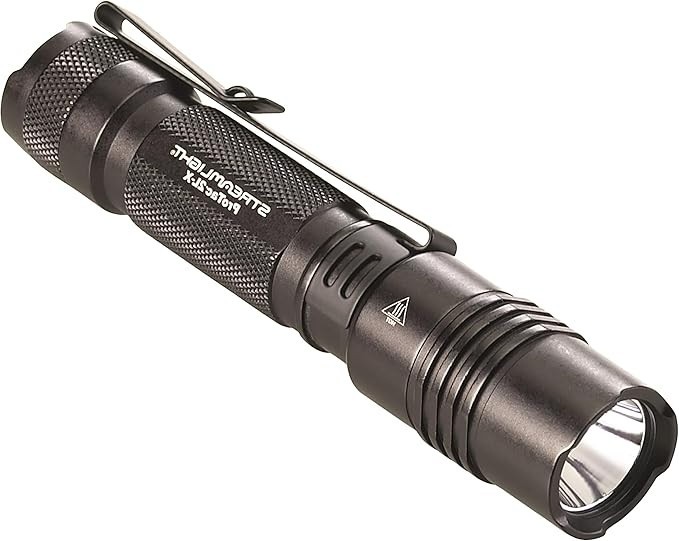 Streamlight, Inc 88063 Handheld Flashlight LED, 30 hr Max Run Time