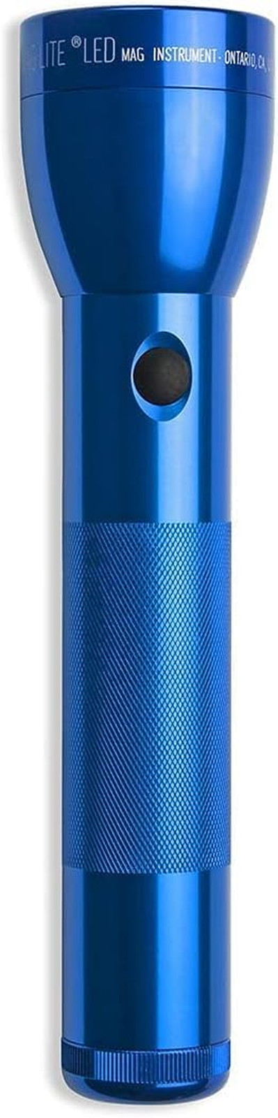 Battery-Powered LED Flashlight – ML300L 3-Cell D Flashlight with Adjustable Focu