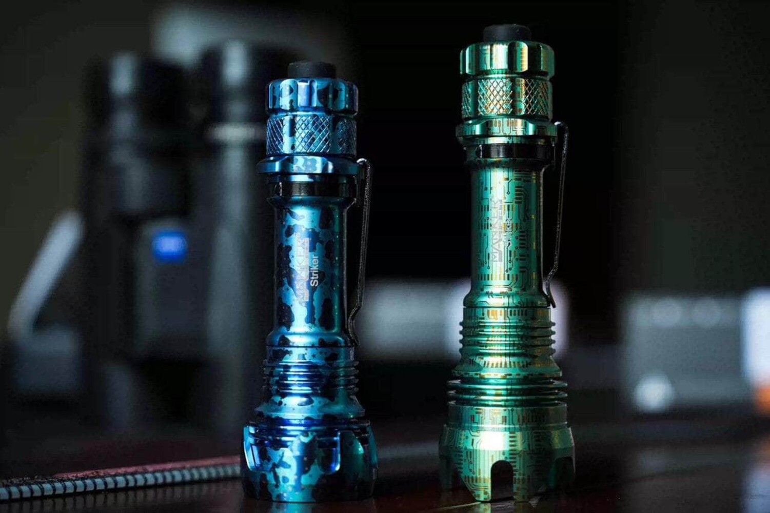 Manker Striker Limited Edition