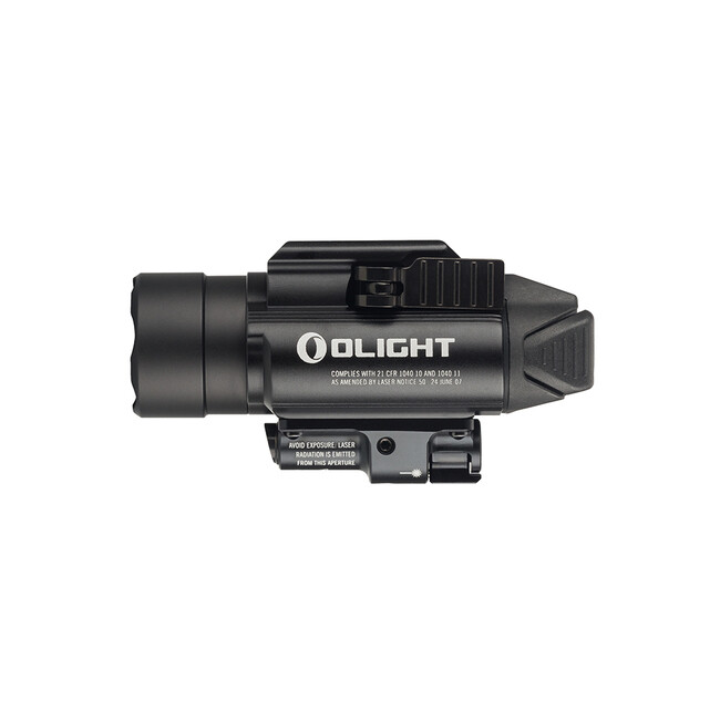 Olight Baldr Pro Black Light w/ Green Laser Sight and White LED