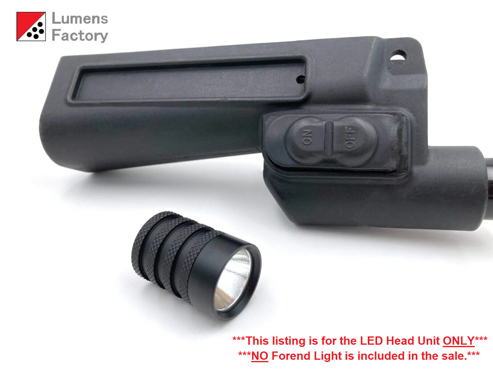 Compact LED Head for Laser Devices Light LDITL-M LDITL-P LDITL-S (Late Ver.)