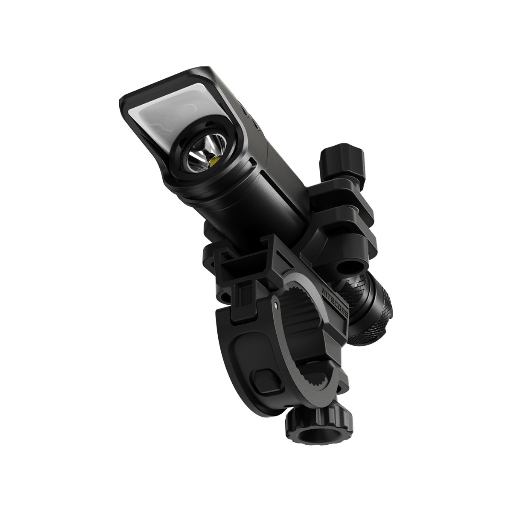 Nitecore BR25 1400 Lumen USB Rechargeable LED Bike/Cycle Light Universal Mount