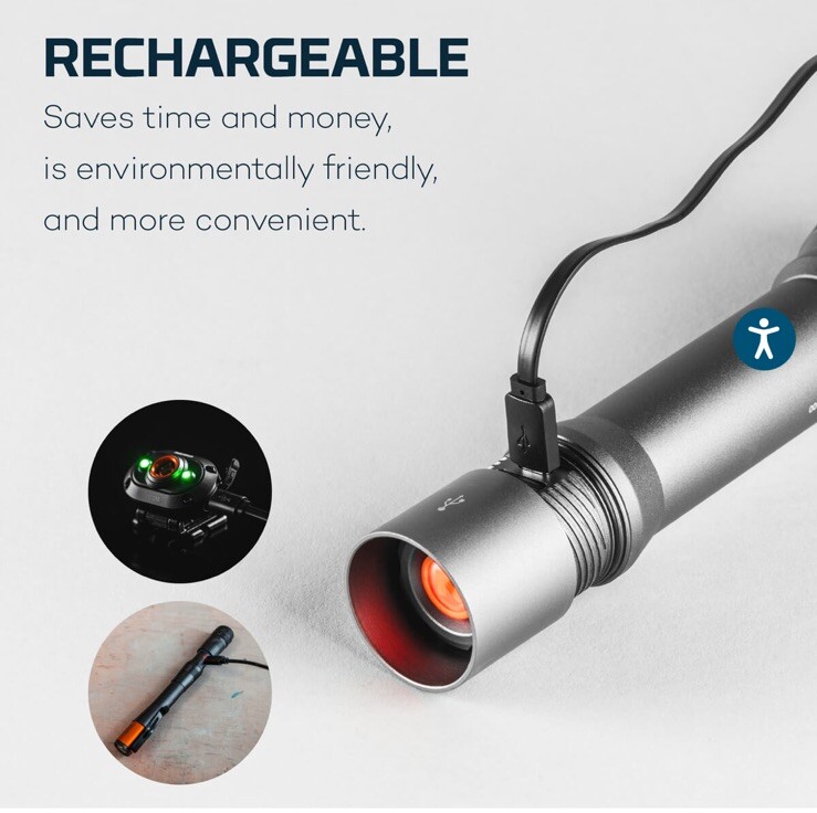 Nebo essentials Trio – 3 Great lights For all Situations