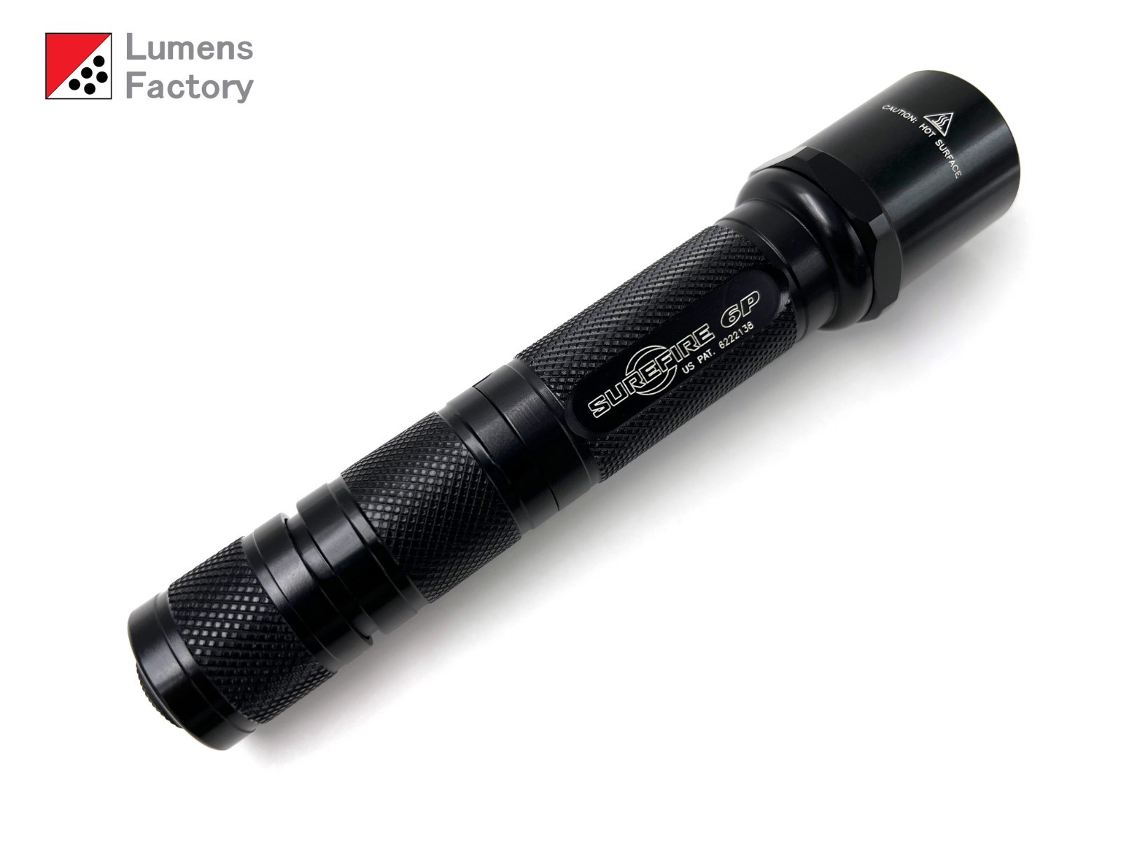 A19 Adapter 1 Cell Extender for Surefire 3P 6P 6Z G2 C2 Z2 D2 M2 M3 6PX G2X P2X