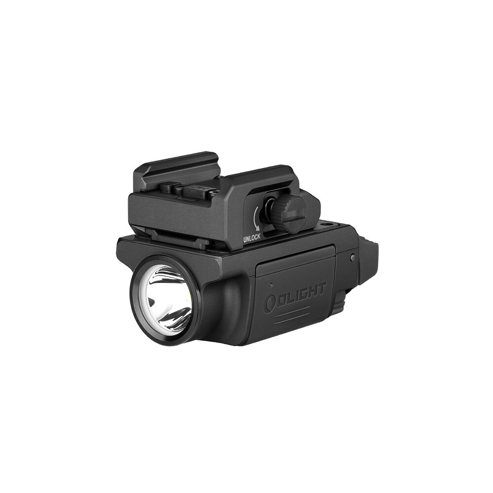 Olight PL-MINI 3 Valkyrie Rail Mounted Light, 600 Lumens