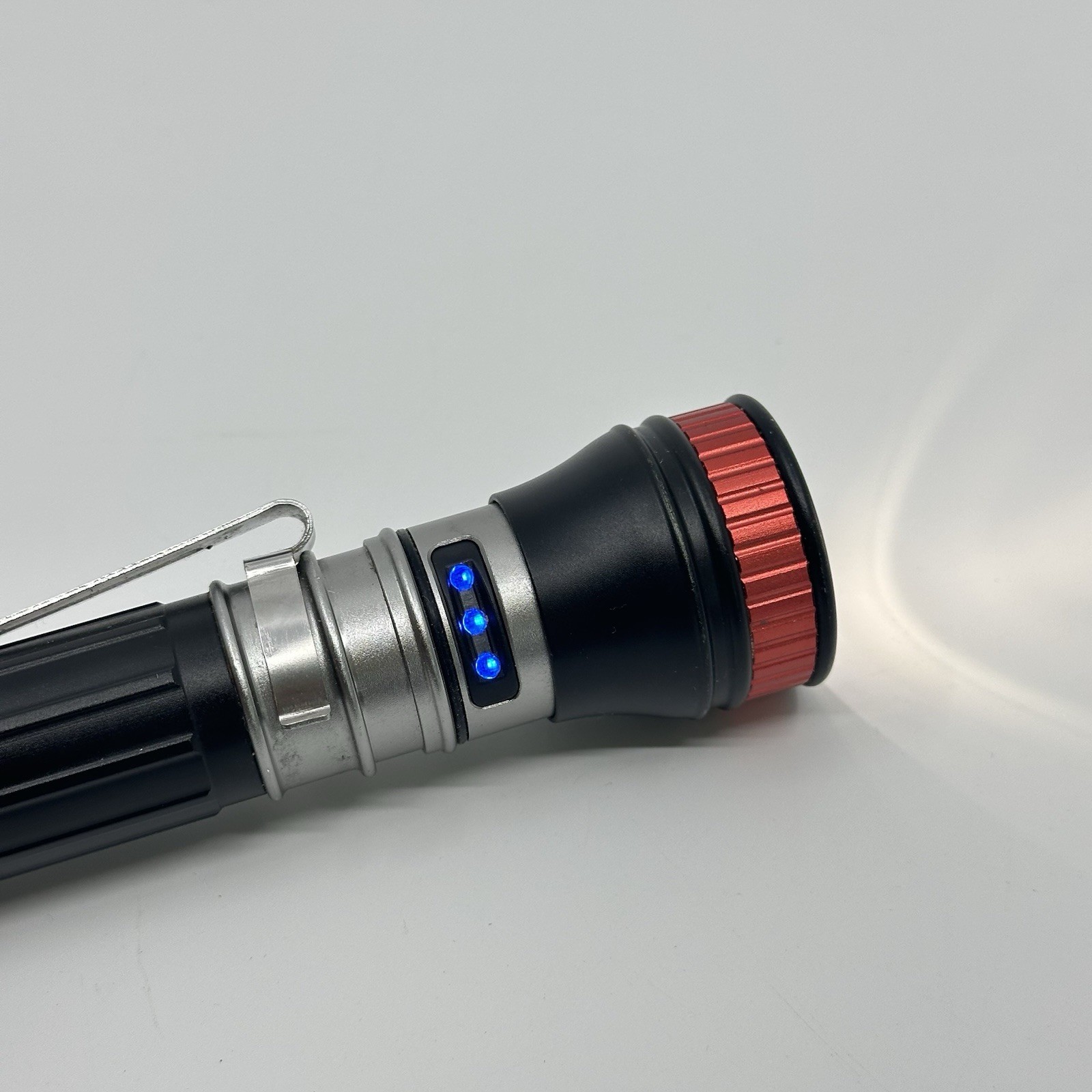RARE Barebones Living SCOUT Flashlight LIV-255 USED lightly Used Working