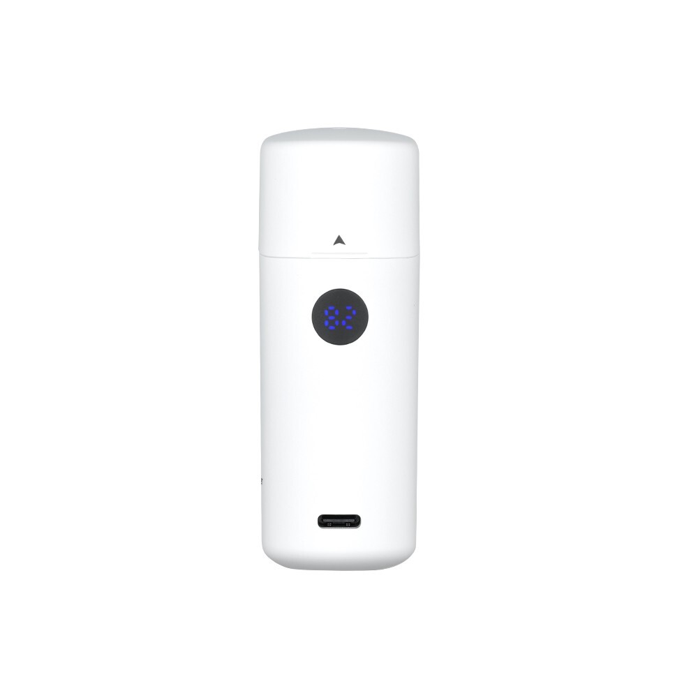 Olight Baton 4 Premium White Flashlight w/Charging Case & I1R 2 EOS Desert Tan
