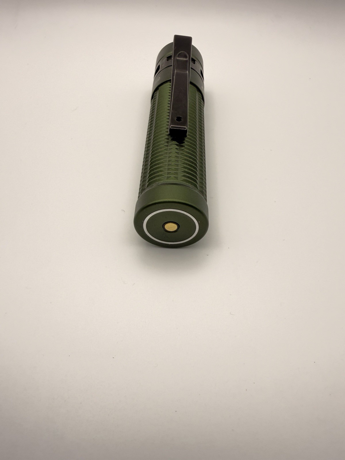 Olight Baton 3 Pro OD Green 1500 Lumen EDC Flashlight Magnetic Charger Great