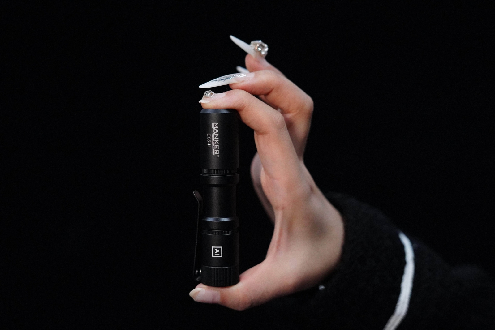 Manker E05 II