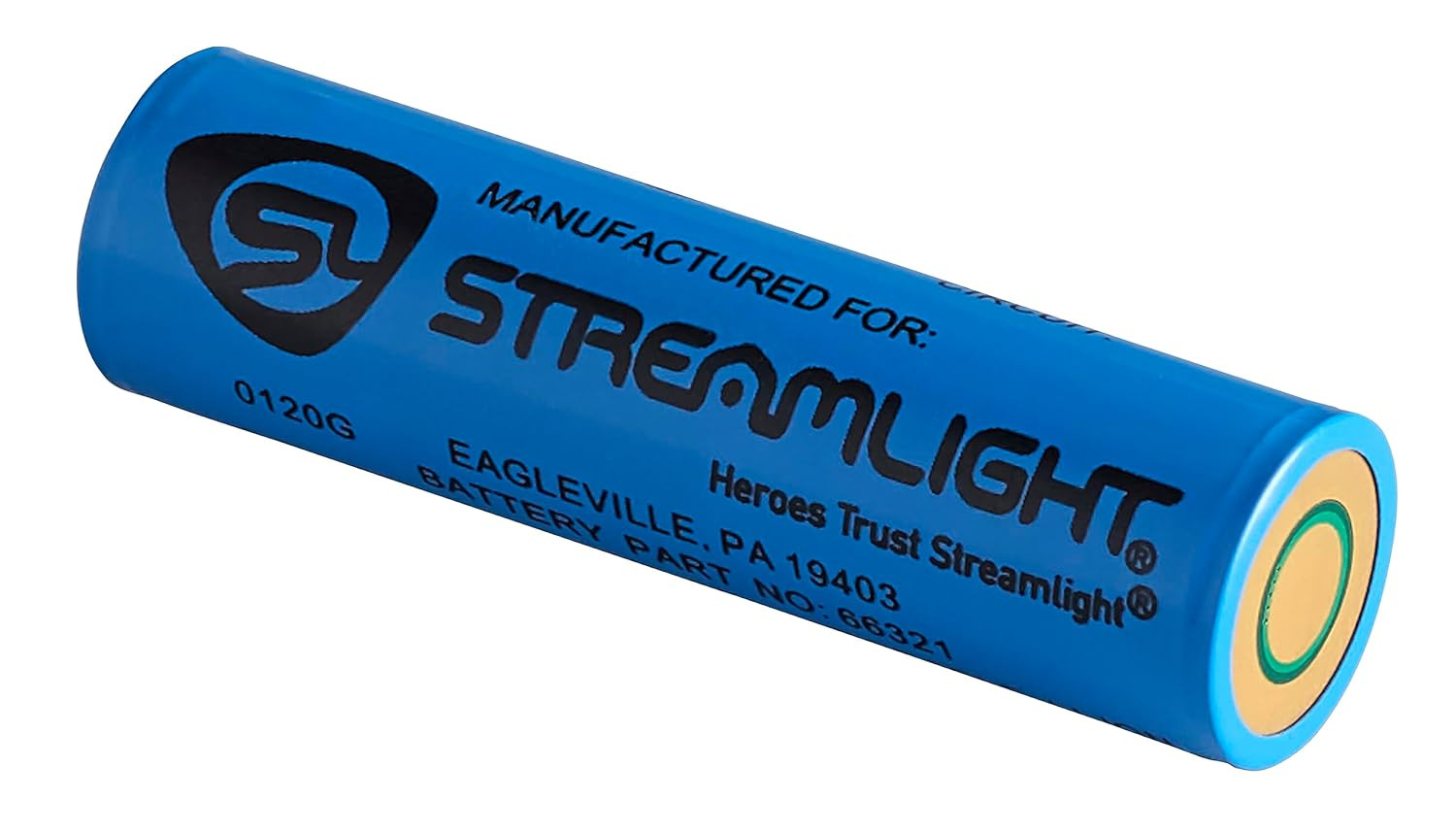 66321 Rechargeable Lithium Ion Battery for Use Macrostream USB