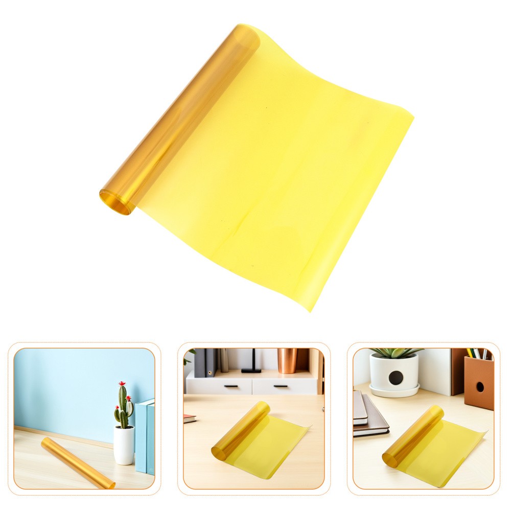 Decorative Light Filters Headlight Tint Film Lighting Gels for Lamp