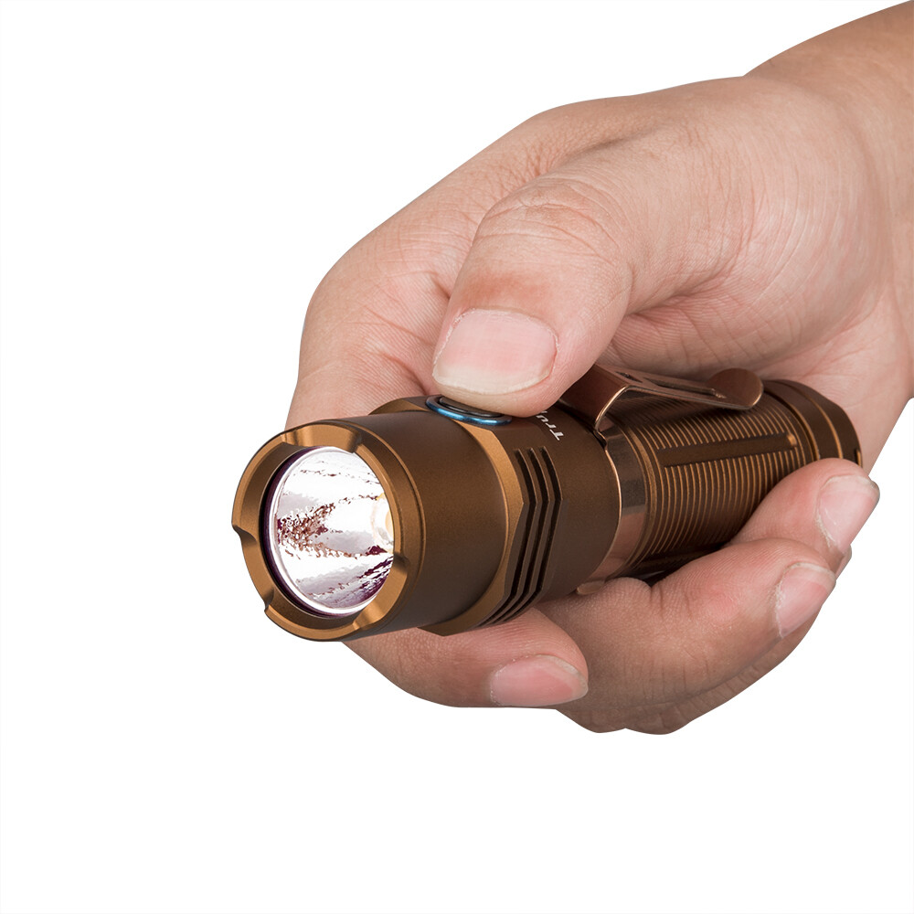 TrustFire MC5 3300Lumen Magnetic LED Flashlight Powerful Waterproof