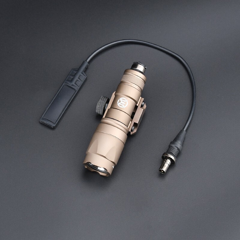 WADSN SureFir M300A Scout Light Weapon Light Tactical Hunting camping Flashlight