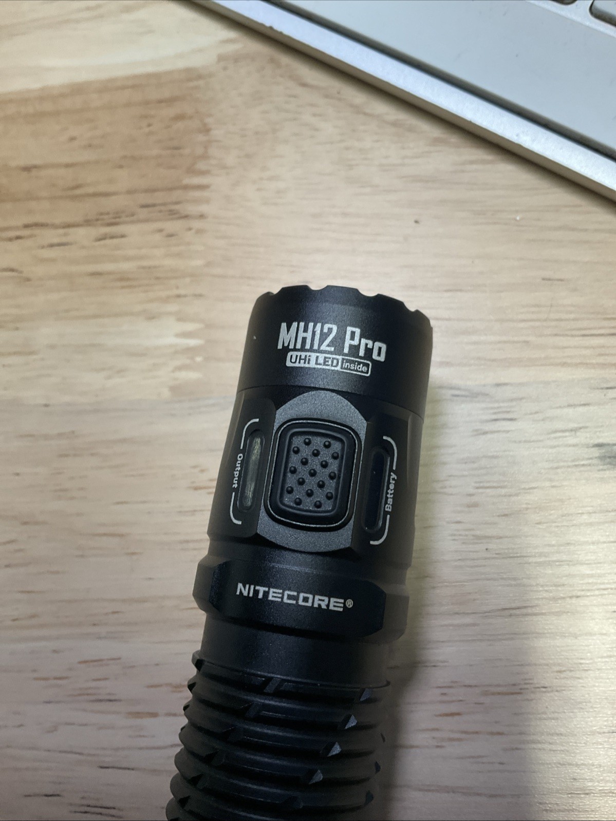 NITECORE MH12 Pro 3300 Lumen USB-C Rechargeable Flashlight