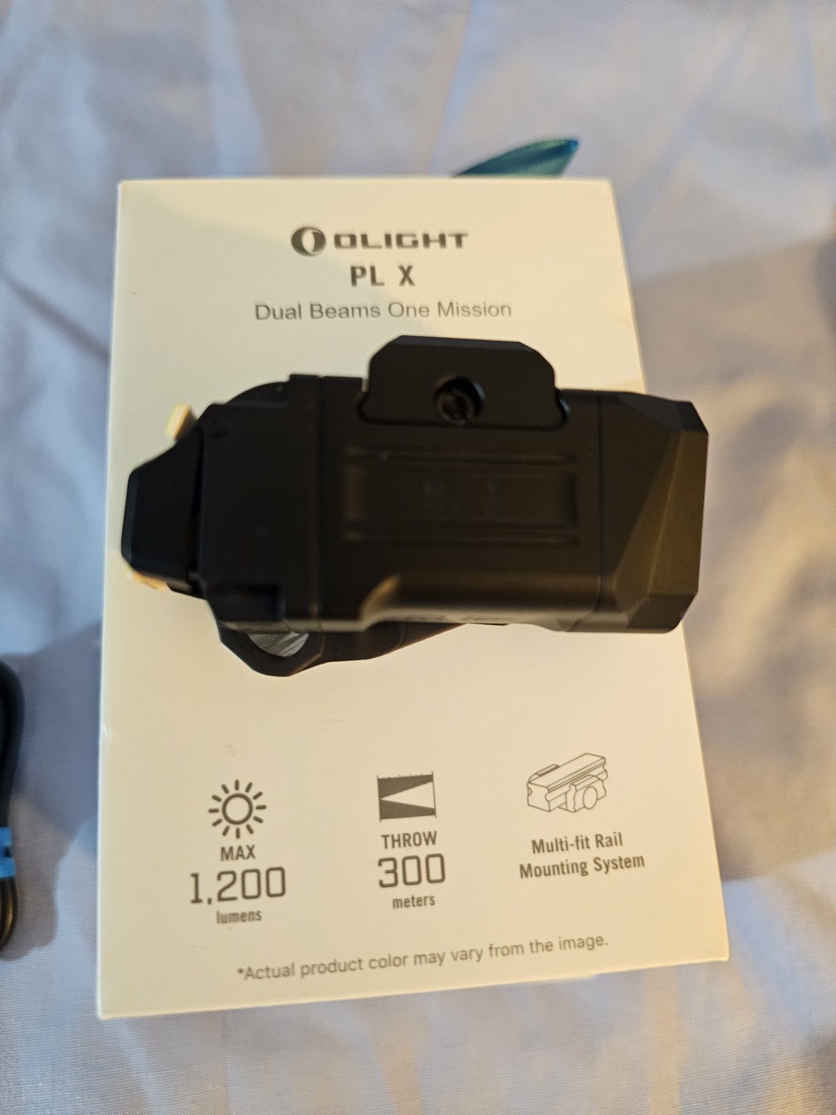 Brand New Olight Plx