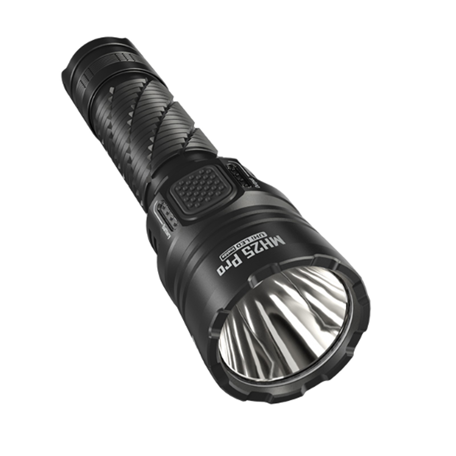 Nitecore MH25 Pro Flashlight 3300LM 705m Throw Hunting Lights W/ 5300mAh Battery