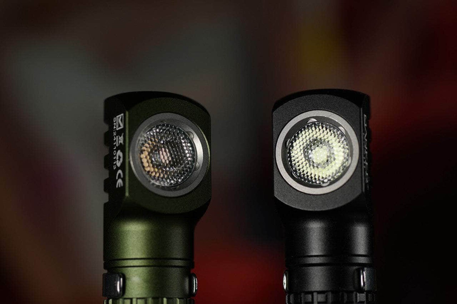 Manker E02 III AAA / 10440 Flashlight