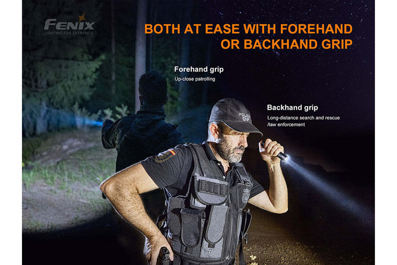 Fenix PD35 V3.0 1700 Lumen EDC USB-C Rechargeable Battery Included