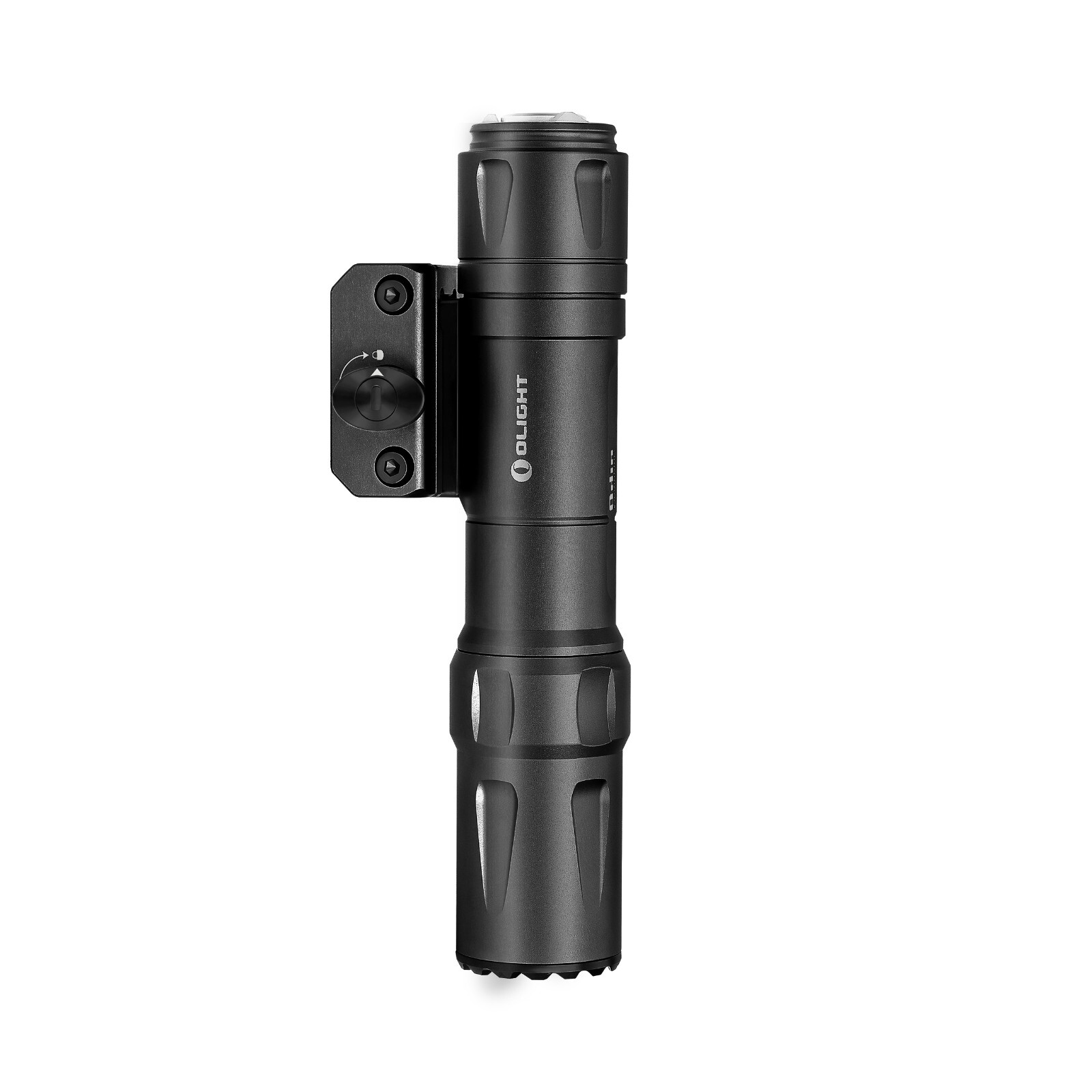 Olight Odin Picatinny Tactical Flashlight, 2000 Lumens, 300 Meters