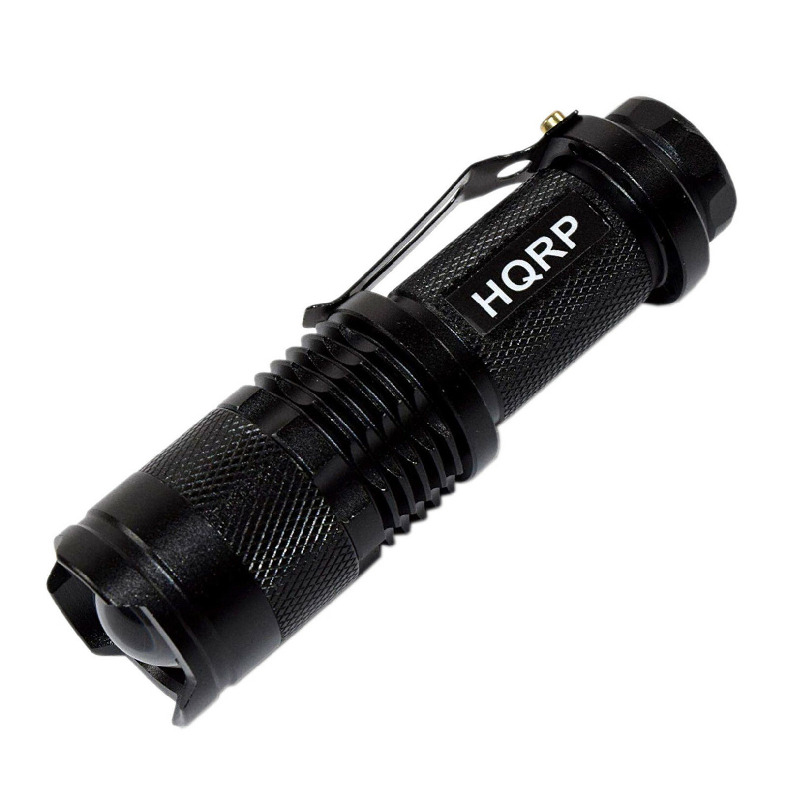 HQRP 3W UV 365 nM LED Ultra Violet Black Light Vaseline Uranium Glass Detector