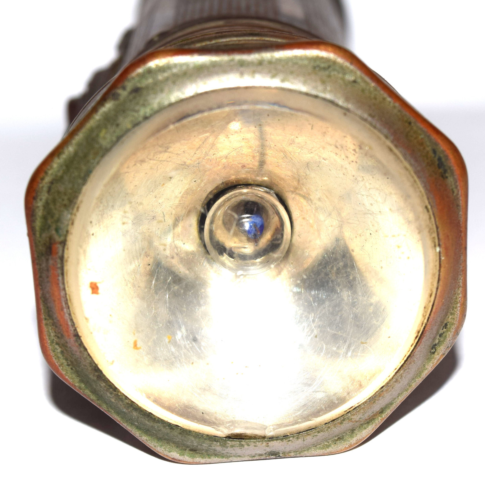 BOND 7″ Flashlight – Bond Electric Corp., Jersey City, N.J.
