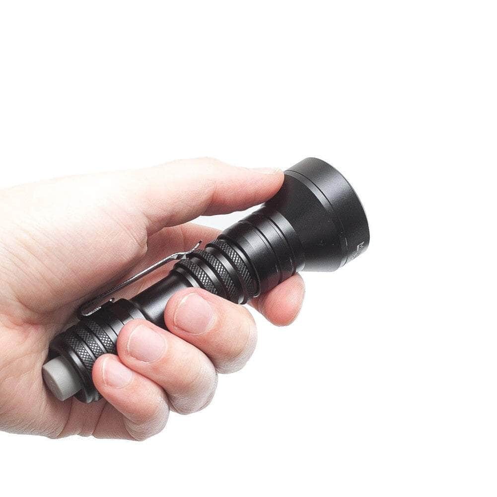 Mankerlight MC12 II Hunter Flashlight