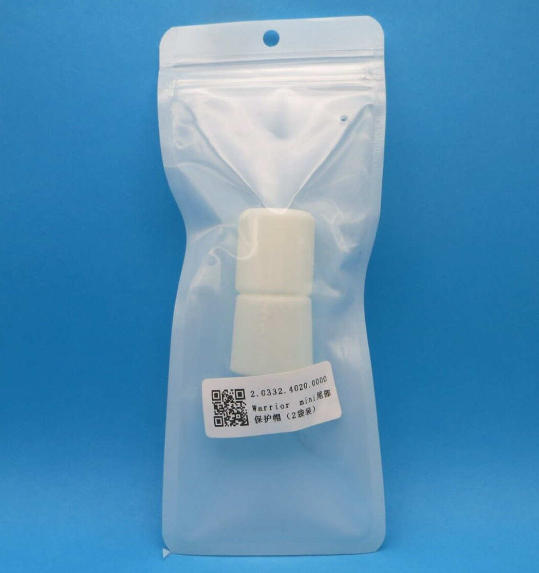 OLight Silicone Glow In The Dark Flashlight Diffuser Caps
