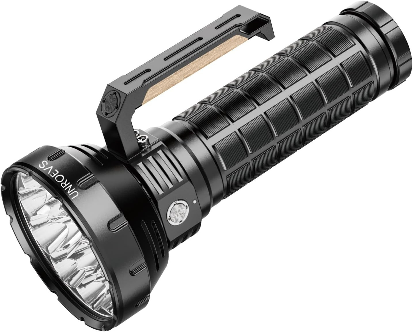 W322-2 Brightest Flashlight 58000 Lumens, Super Bright & Most Powerful Flashligh