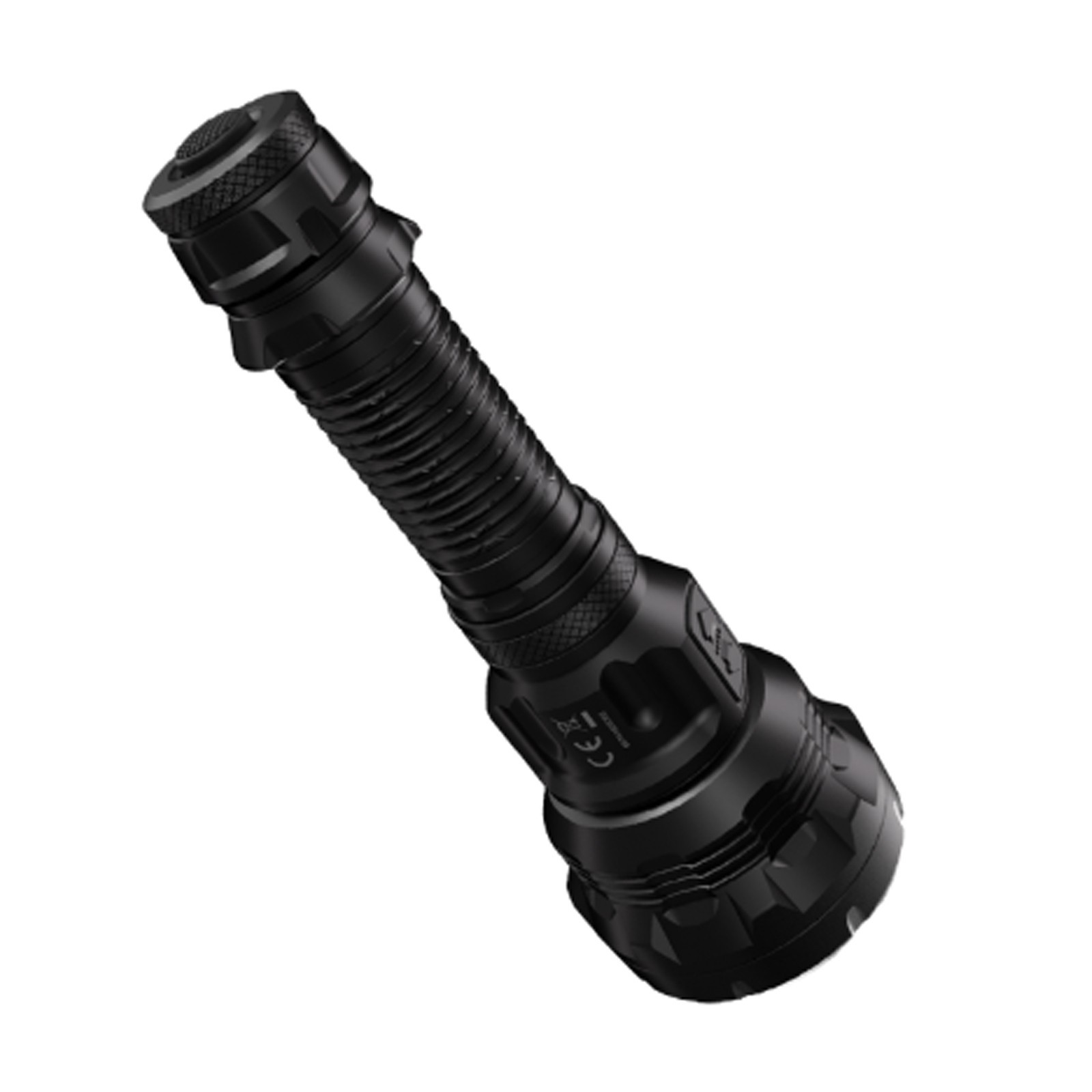 Nitecore P40 Flashlight 3171 Yards Ultra Long Throwing Rechargeable LEP Light