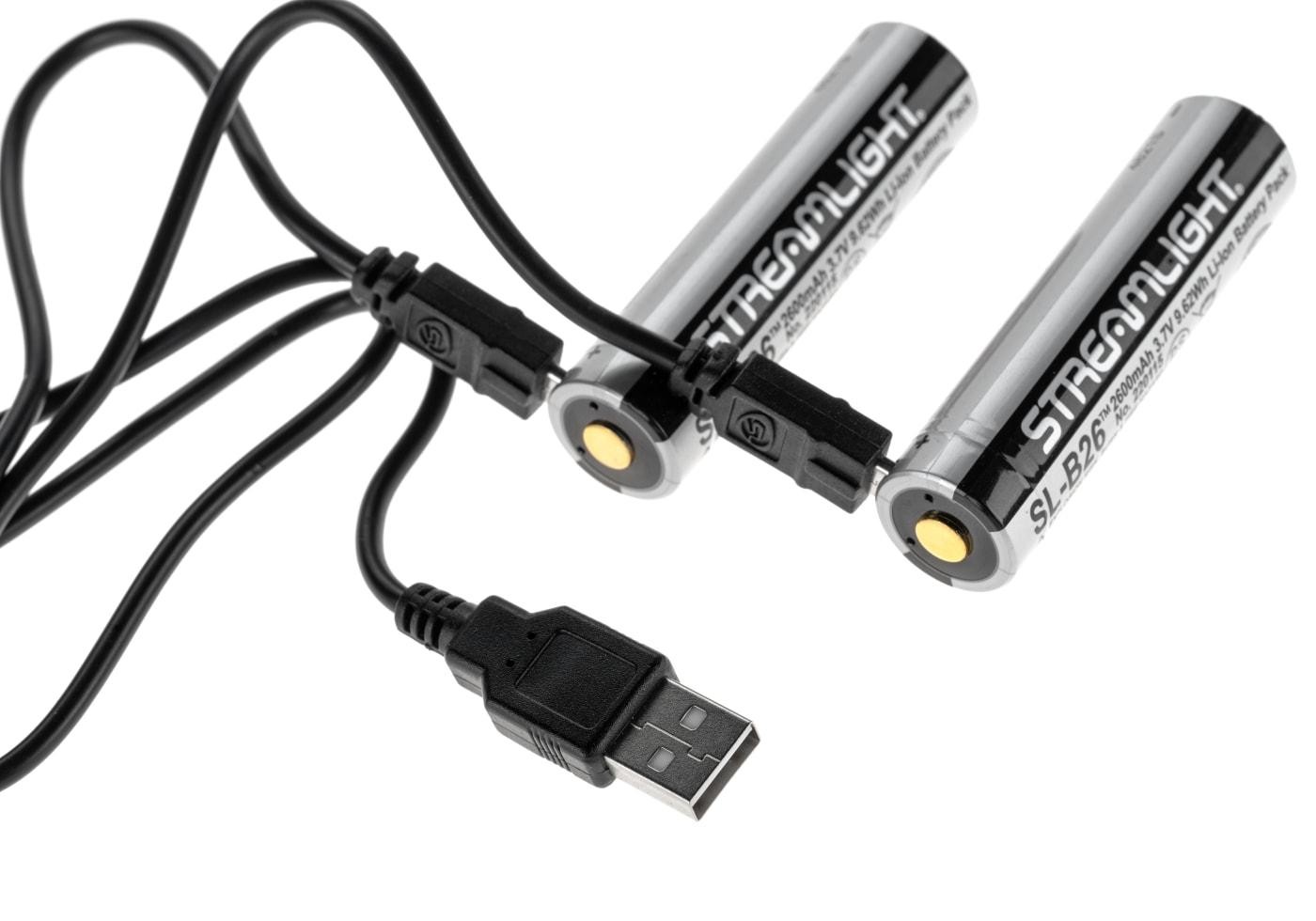 2020 Streamlight Stinger Black